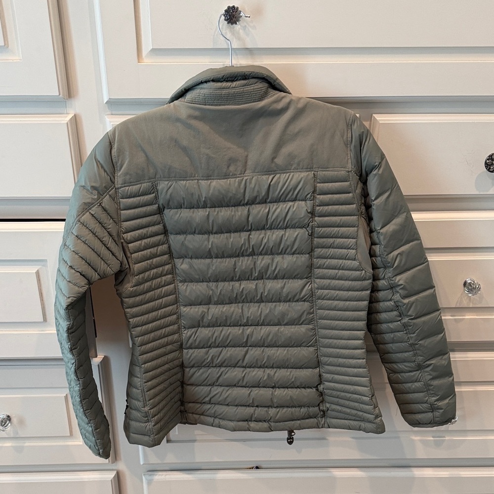 Kuhl Women's Olive Puffer Jacket - Picture 2 of 2